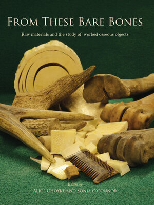 cover image of From These Bare Bones